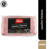 Jamón De Pierna Granel 250 G La Preferida