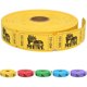 thumbnail image 1 of Rollo de tickets de comida ESSENTIAL 1000 2x1, 1 of 3