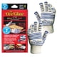 thumbnail image 1 of Glove Ove Glove, protección superior contra el calor y las llamas, paquete de 2, 1 of 3