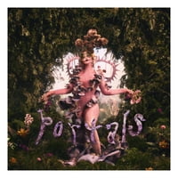 Grupo Laser Disc - Vinilo Melanie Martinez/ Portals Limited Edition Translucent Vinyl 1Lp