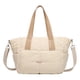 thumbnail image 2 of Cartera Tote Lauren Grande Beige Calu, 2 of 8