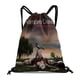 thumbnail image 1 of El Diario de los Vampiros Mochila de Cuerdas para Deportes y Gimnasio, Bolsa de Cuerdas Resistente al Agua, Bolsa Cinch, 30×40cm, 1 of 6