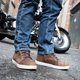 thumbnail image 2 of Botas Milwaukee Leather MBM9113 Marrón Impermeable - 10, 2 of 8