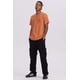 thumbnail image 4 of Polera Hombre Con Bolsillo Contraste Naranjo Oscuro, 4 of 4