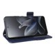 thumbnail image 2 of Funda Cartera para Motorola X70 Air Tapa Flip con Ranuras y Soporte Azul, 2 of 5
