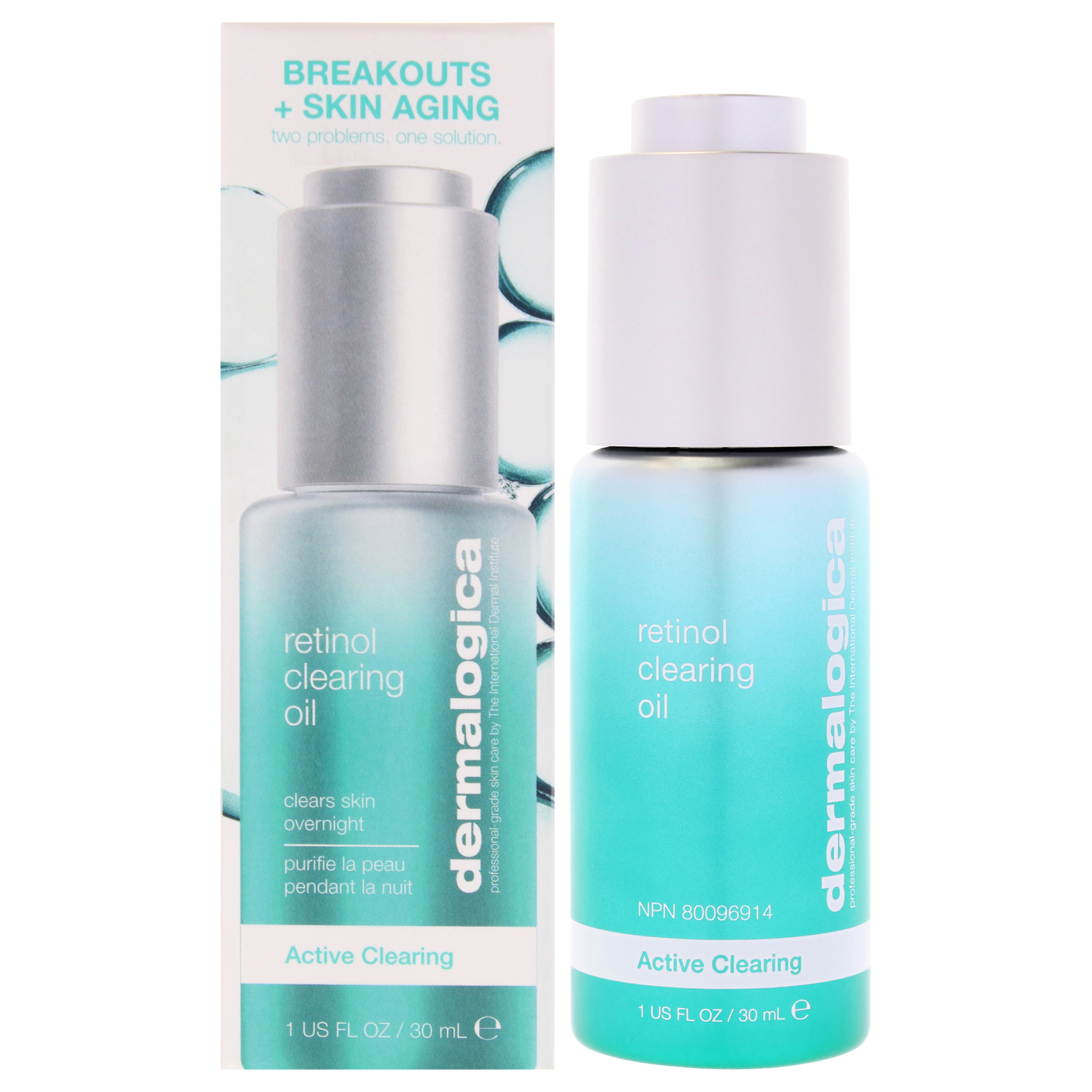 Aceite Dermalogica Retinol Clearing Active 30Ml Unisex