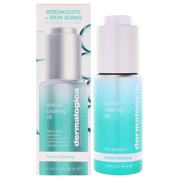 Aceite Retinol Clearing Active 30ml Unisex