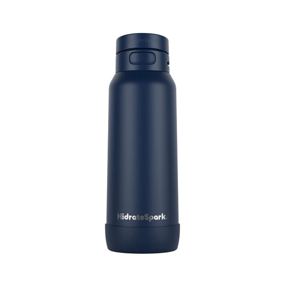Botella de agua HidrateSpark PRO 2 Smart 946 ml con funda de silicona