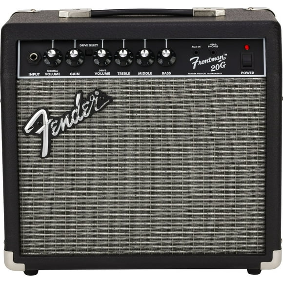Fender Amplificador Guitarra Eléctrica Frontman 20G