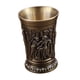 thumbnail image 4 of Vaso De Chupito, Vasos Egipcios Vintage Para Vasos, Accesorios, Cóctel, Bronce, Dios Del Sol, 4 of 5