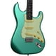 thumbnail image 2 of Guitarra Electrica Tagima TG-500 Metallic Surf Green, 2 of 4