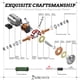 thumbnail image 5 of Relé Solenoide EXOEMTS 36 V para EZGO TXT/Marathon, 5 of 8