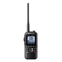 Radio Bidireccional Standard Horizon Hx891Btbk 6W Vhf Con Gps