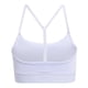 thumbnail image 2 of Bralette de entrenamiento adidas Hyperglam para mujer en tono violeta, 2 of 4