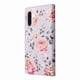 thumbnail image 5 of FOXDOCK Funda Tipo Cartera Floral para Samsung Galaxy A17 4G/5G ,Funda con Tapa de Cuero PU, Protección Antigolpes con Ranuras para Tarjetas y Soporte, 5 of 5