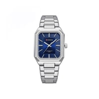 Curren - Reloj Kree0502 Cuarzo Plateado