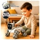 thumbnail image 2 of Perro Robot Juguete Interactivo Con Control Y Luces Led rosa, 2 of 4