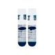 thumbnail image 3 of Stance Sock men Noyz N The Hood South Central Poly White, 3 of 3