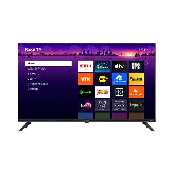 Smart Tv Aiwa 32'' Hd Wifi Sistema Roku Tv