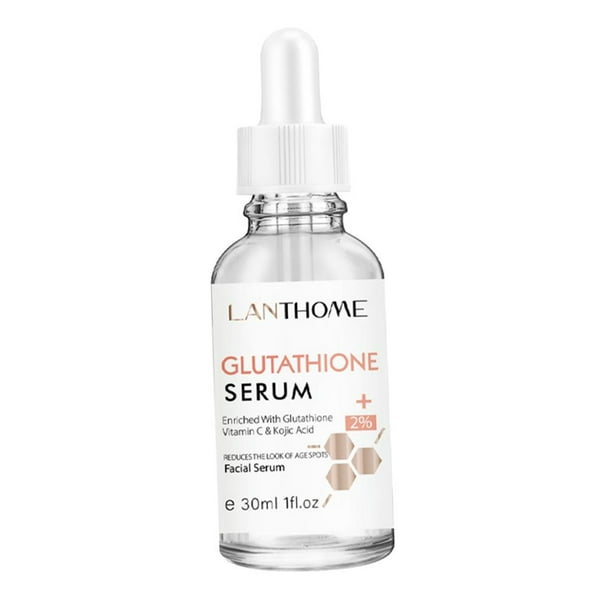 glutathione does it lighten skin 30ml De Esencia Blanqueadora De Glutatión Que Blanquea La Piel Cuidado De  La Piel Para El Cuerpo