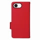 thumbnail image 3 of Funda Cartera para iPhone 16E Tapa Flip con Ranuras y Soporte Rojo, 3 of 5