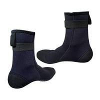 Magideal - Calcetines De Neopreno De 2 Piezas, Calcetines De Neopreno Elásticos Antideslizantes Térmicos De Secado Rápido, Cosidos A Ciegas, Para , , M M