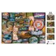 thumbnail image 4 of Rompecabezas MasterPieces 1000 piezas en camino a The Lakehouse, 4 of 8