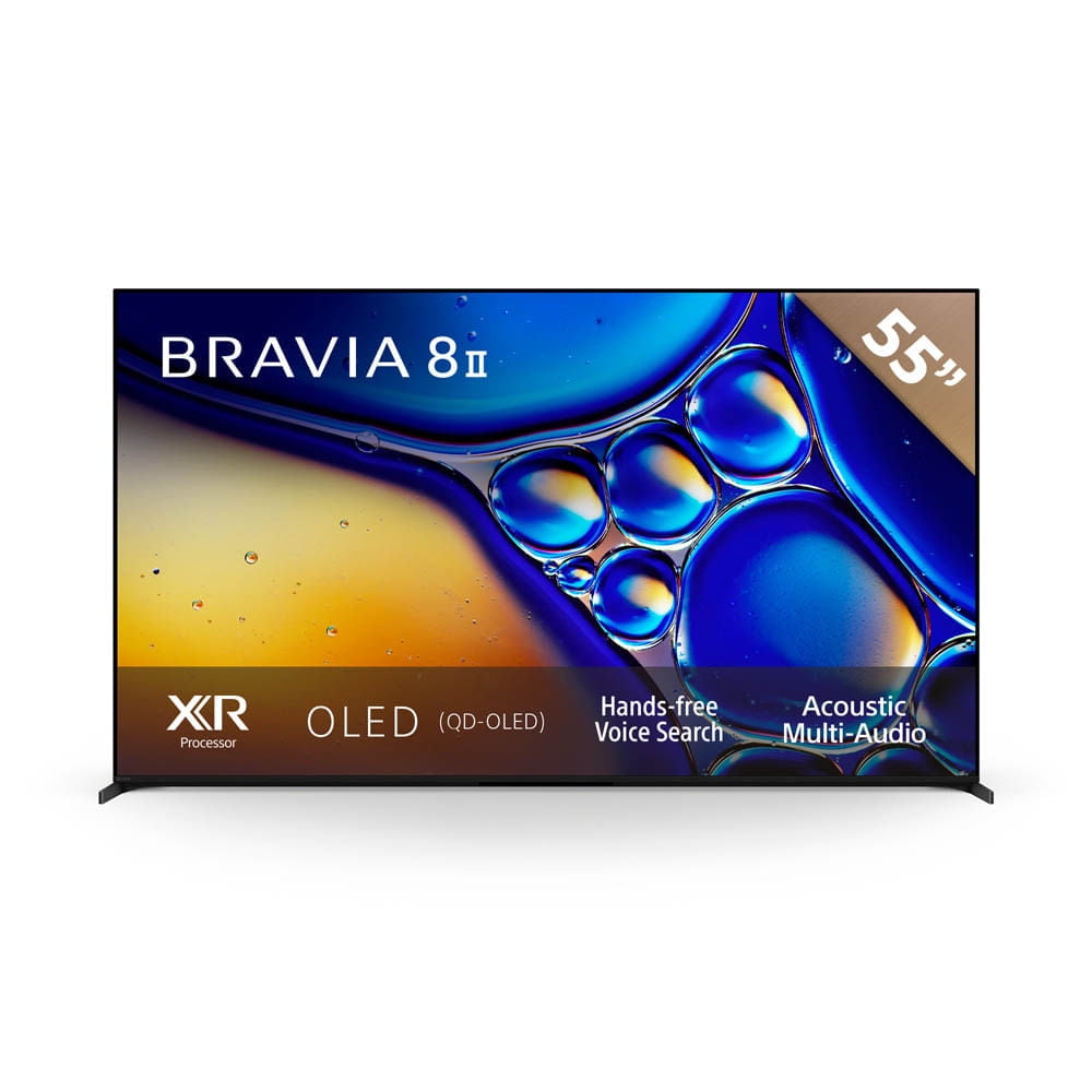 Led Smart Tv 55" Bravia 8 Ii K-55xr80m2 Sony