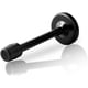 thumbnail image 1 of Tope de Puerta KOLAKO 15cm Acero Inoxidable Negro Muro, 1 of 3