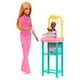 thumbnail image 1 of BARBIE PROFESIONES SORPRESA - DOCTORA DE BEBÉS, 1 of 7
