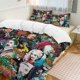 thumbnail image 1 of Suicide Squad 3-Piece Bedding Set Soft Warm And Comfortable Bed Set, 1 of 5