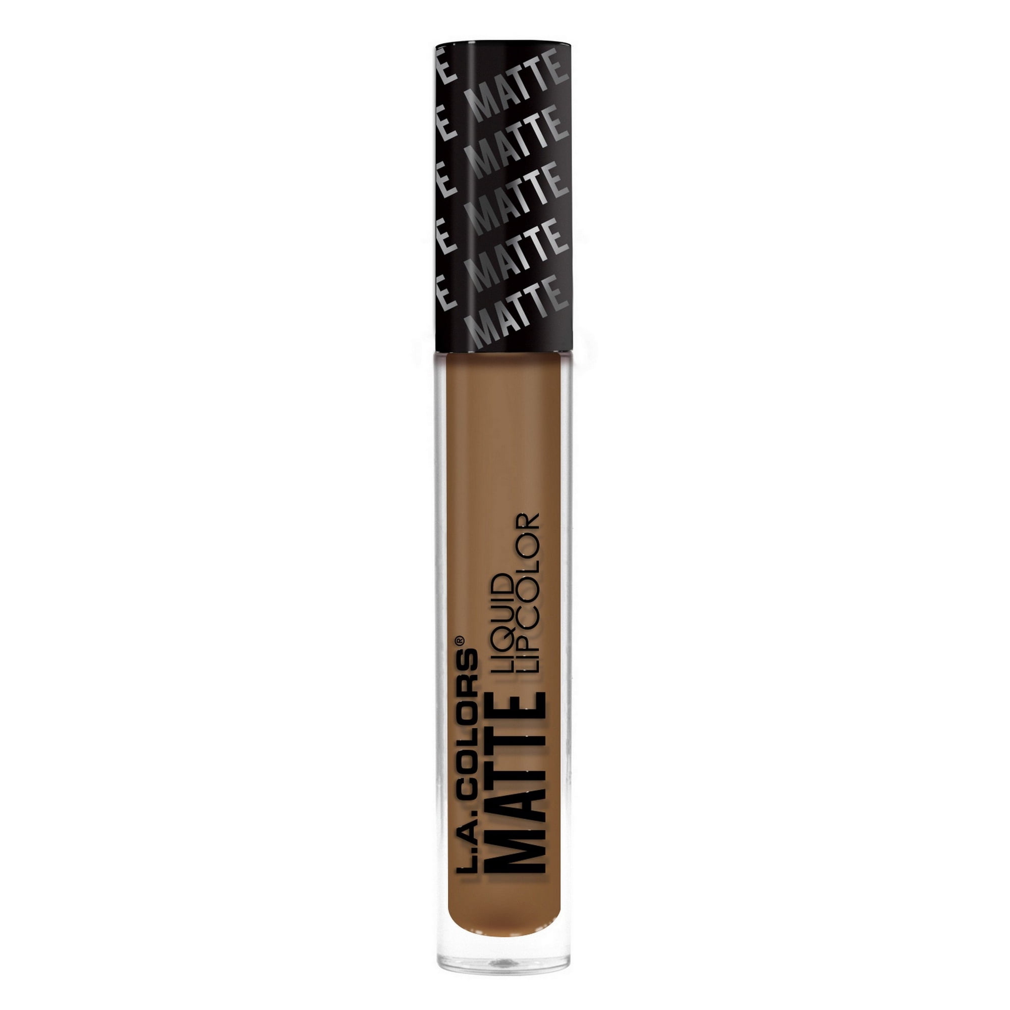 Color De Labios Líquido Mate Suede L.a. Colors Clg402 4g