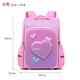 thumbnail image 1 of primary school bags for girls cute cartoon love heart pink school backpack student bookbag elementary school kids backpack, 1 of 3