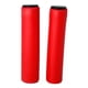 thumbnail image 3 of Puños Rockbros De Silicona, Bicicleta Mtb Bmx Grips negro, 3 of 8