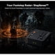 thumbnail image 3 of Fosi Audio C3 StepSense DAC Amp de Auriculares para Gaming HiFi con conexión USB-C, 3 of 4