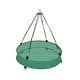 thumbnail image 4 of Plataforma Colgante De Aro Para Semillas De Pájaros, Comedero Para Pájaros Montado En Poste Para Jardín, 4 of 5