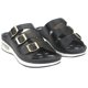 thumbnail image 5 of Sandalia Chalada Mujer Yana-10 Negro Casual, 5 of 7