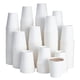 thumbnail image 1 of Taza de café desechable de papel LITOPAK, 300 ml, 270 unidades, color blanco, 1 of 7