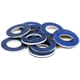 thumbnail image 2 of Juntas de tapón de drenaje de aceite (cantidad: 10) para Toyota Prius, Tundra, Sienna, Highlander, Corolla, Rav4, Lexus, Scion 90430-12031, 2 of 3
