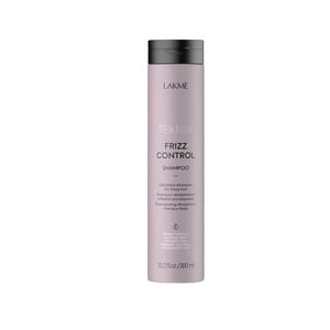 Shampoo Lakme Teknia Frizz Control Para Cabellos 300Ml