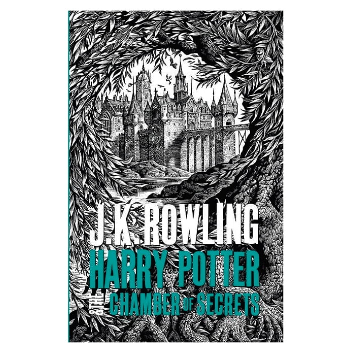 Bloomsbury Publishing - Libro Harry Potter And The Chamber Of Secrets Adult Edition