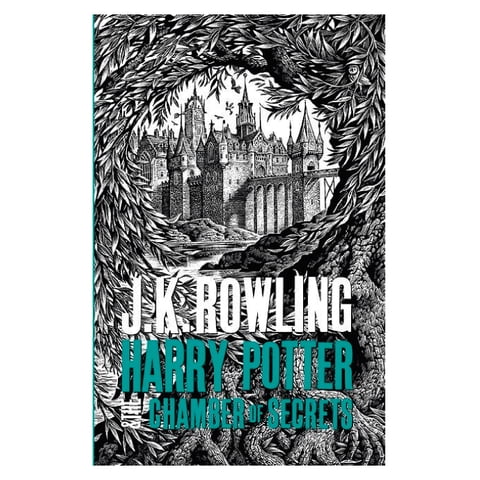 Bloomsbury Publishing - Libro Harry Potter And The Chamber Of Secrets Adult Edition
