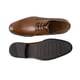 thumbnail image 3 of Zapato Formal Hombre Cuero Derby Fortress Brandy marron claro 39, 3 of 6