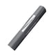 thumbnail image 2 of Calcomanía de pegatinas de cambio de fibra de carbono 3D de 127 cm de largo para carrocería gris 30 cm, 2 of 5