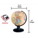 thumbnail image 4 of World Globe Replogle Trekker de 6 pulgadas de diámetro con bola antigua, 4 of 4