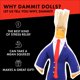 thumbnail image 3 of Muñeco Dammit Doll 47 - Regalo de broma, 3 of 7