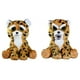 thumbnail image 1 of Peluche Feisty Pets Toby Toejam Cheetah, 21,6 cm, 1 of 3