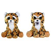 Peluche Feisty Pets Toby Toejam Cheetah, 21,6 Cm