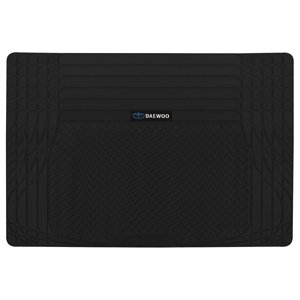 Jj Group - Piso Goma Maleta Maletero Con Marca Daewoo Para Vehiculos