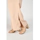 thumbnail image 3 of Pantalón Macarena con Amarras Eclipse beige XL, 3 of 5